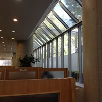 Photo taken at Toyo Univ. Hakusan library by Yoshiharu K. on 8/22/2012