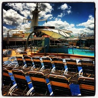 Photo taken at Splendour Of The Seas by 📷Thiago🔱 F. on 3/19/2012