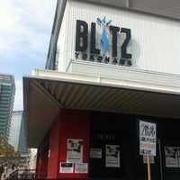 Photo taken at 横浜BLITZ by satotsun on 4/15/2012