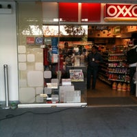 Photo taken at Oxxo by OmarsVolta V. on 8/8/2012