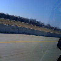 Photo taken at I-465 &amp;amp; US-31 by Hannah E. on 2/26/2012