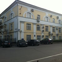 Photo taken at Арбитражный суд Волго-Вятского округа by Артур Е. on 7/26/2012