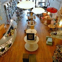 Photo taken at Lee Alex Vintage Modern Furniture by Theo B. on 8/25/2012