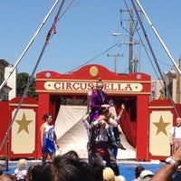 Photo taken at Sunday Streets: Bayview Opera House by william w. on 7/22/2012