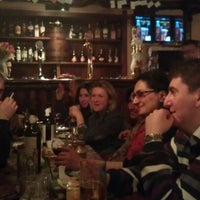 Photo taken at Yankee Pub by Murad M. on 3/21/2012