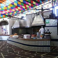 Photo taken at Restaurante Arroyo by Luis manuel M. on 5/24/2012