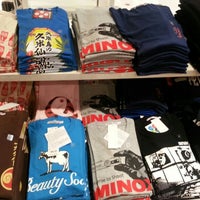 Photo taken at UNIQLO by Dil M. on 7/14/2012