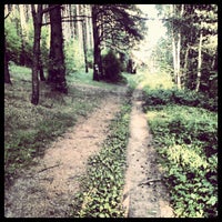 Photo taken at XC Trail 62 by Dmitry K. on 6/8/2012