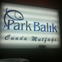 Photo taken at Park Balik by derya y. on 4/1/2012