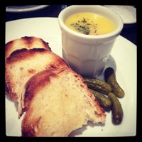 Photo taken at Carluccio&amp;#39;s by Danica G. on 4/30/2012