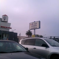 Photo taken at Western 24 Coin Laundry by Julio F. on 7/8/2012