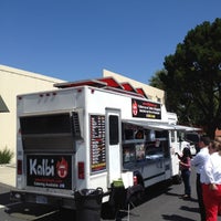 Photo taken at BBQ Kalbi Truck by Chris C. on 7/24/2012