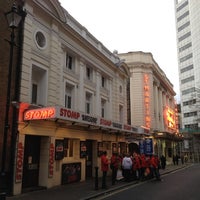 Ambassadors Theatre - Holborn and Covent Garden - London, Greater London