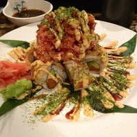 Photo taken at Tokyo Sushi Restaurant by Lena N. on 9/6/2012
