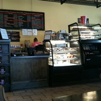 Photo taken at Perk&amp;#39;s Coffee Shop &amp;amp; Cafe by Brandon M Q. on 5/8/2012