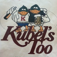 Kubels Too - American Restaurant