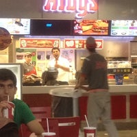 Photo taken at Arby&amp;#39;s by Nursultan T. on 7/20/2012