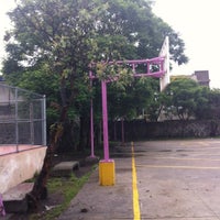 Photo taken at Canchas Colonial by Humberto B. on 7/17/2012