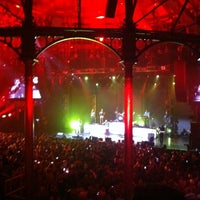 Photo taken at Roundhouse by Mobbie N. on 9/4/2012