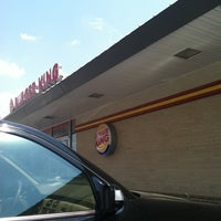 Photo taken at Burger King by Ashley O. on 4/30/2012