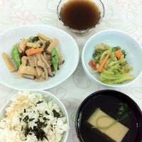 Photo taken at 養生家庭料理教室 by mary on 5/31/2012