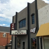 7/21/2012 tarihinde Quinnziyaretçi tarafından Gem Theatre'de çekilen fotoğraf