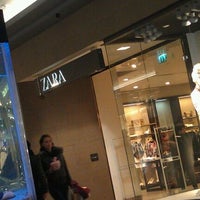 Photo taken at Zara Man by Yanka O. on 3/7/2012