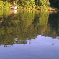 Photo taken at Indian Lake by Whitney S. on 6/10/2012