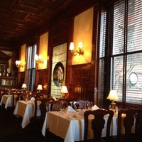 Photo taken at Library Restaurant by Judi W. on 3/30/2012