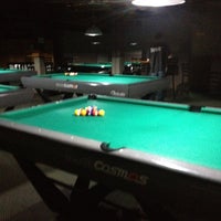 Photo taken at Grand Billiards and Cafe by Jennifer D. on 7/8/2012