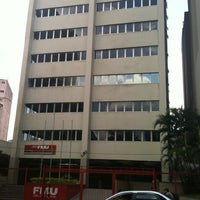 Photo taken at FMU - Campus Liberdade-Brigadeiro by Mendonça J. on 2/18/2012