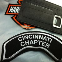 Das Foto wurde bei Harley-Davidson of Cincinnati von Dafer A. am 4/28/2012 aufgenommen