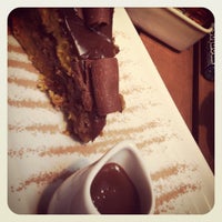 รูปภาพถ่ายที่ Icab Chocolate Gourmet โดย Fernanda S. เมื่อ 6/26/2012