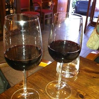 Photo taken at Enoteca Decanter by Drink Time on 8/27/2012