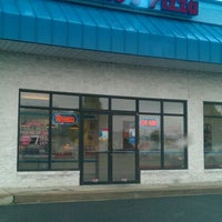 Photo taken at Domino&amp;#39;s Pizza by Trenece P. on 4/18/2012