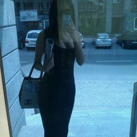 Photo taken at Мост Днепр / Most Dnepr by Manera on 5/19/2012