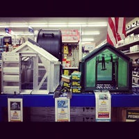 Photo taken at Harbor Freight Tools by Ellen G. on 8/19/2012
