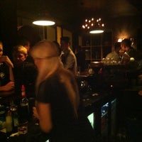 Photo taken at Jackie - American Whiskey Bar by Andrius on 7/20/2012
