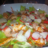 Photo taken at Caffè&amp;amp;caffè by Nadia C. on 5/22/2012