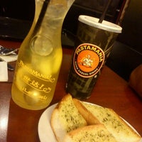 Photo taken at PastaMania by Little S. on 8/12/2012