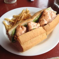 6/12/2012にThomas S.がBardia&amp;#39;s New Orleans Cafeで撮った写真