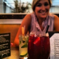 Photo taken at Salud Restaurant &amp;amp; Bar by Bee D. on 7/25/2012