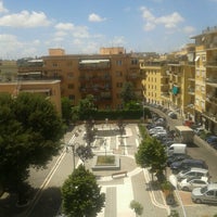 Photo taken at Via Giulia di Gallese by Silvia S. on 6/13/2012