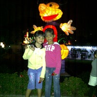 Photo taken at Disney Celebration of Lights Festival by Dewi U. on 9/1/2012