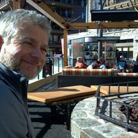 Photo taken at Overlook Bar at Northstar by Janice H. on 3/5/2012