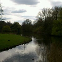 Photo taken at Heemtuin Sloterpark by Anna S. on 4/8/2012