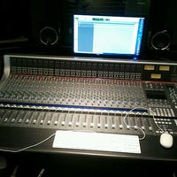 Photo taken at Atomic Spa Studios by Janne K. on 4/21/2012