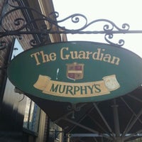Photo taken at The Guardian Pub by Roy B. on 3/8/2012