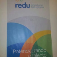 Photo prise au Redu Educacional Technologies par Filipe W. le7/30/2012