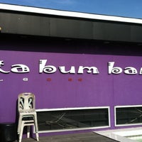 Photo taken at RA BUM BAR CLUB by chan c. on 3/1/2012